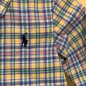 6 month shirt polo Ralph Lauren